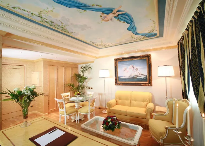 Grand Hotel Del Parco - Bergamo Airport