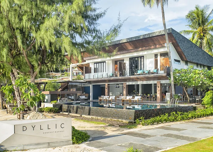 Idyllic Concept Resort Koh Lipe