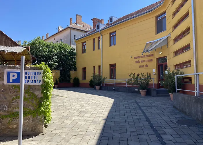 Boutique Hotel Sopianae Pécs