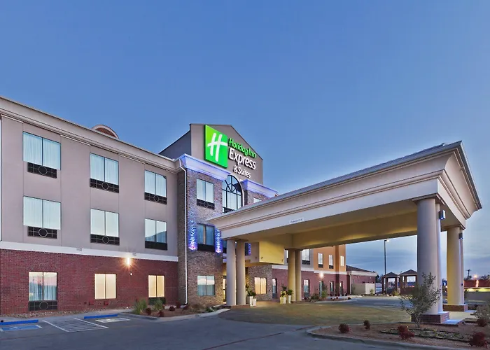 Holiday Inn Express & Suites Brownfield