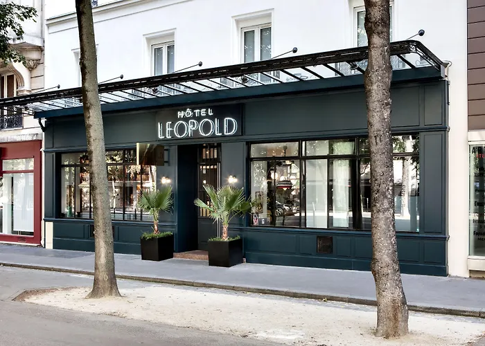 Hôtel Léopold - Orso Hotels Paris