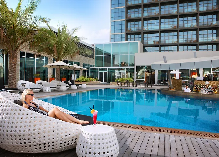 Yas Plaza Marina By Ihg Hotel Abu Dhabi