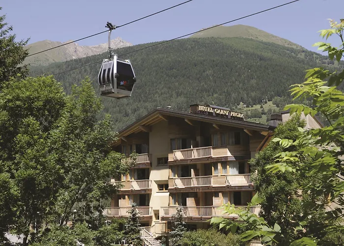 Hotel Garni Pegrà Ponte Di Legno