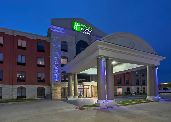 Holiday Inn Express Hotel And Suites Katy By Ihg