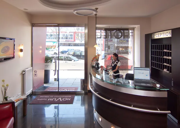 Hotel Savoy Hamburg-Harburg