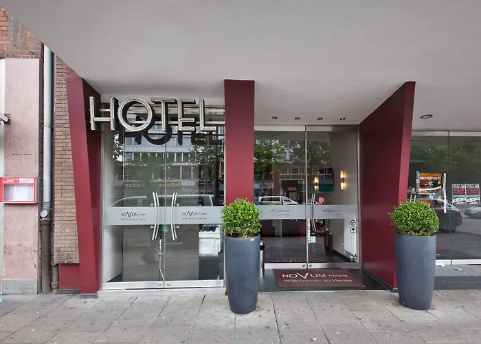 Hotel Savoy Hamburg-Harburg