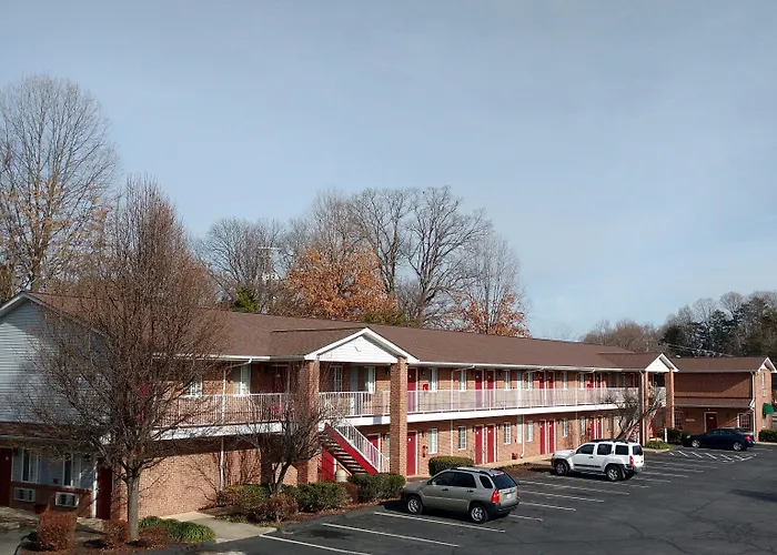 Affordable Suites Charlottesville