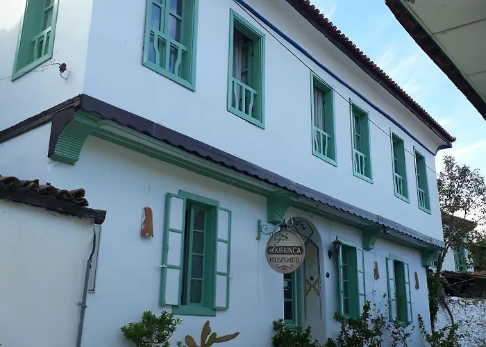 Kirkinca Hotel Selçuk