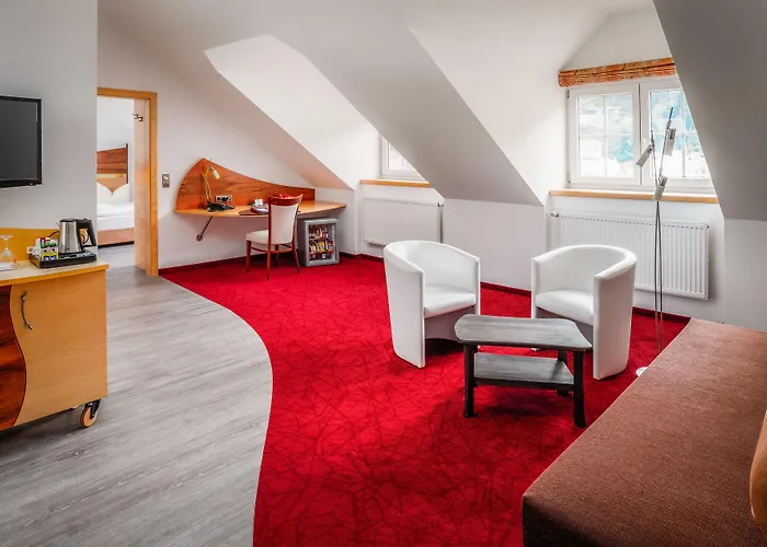 Hotel Passauer Wolf