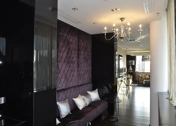 Hotel President Budapest, Affiliated By Melia