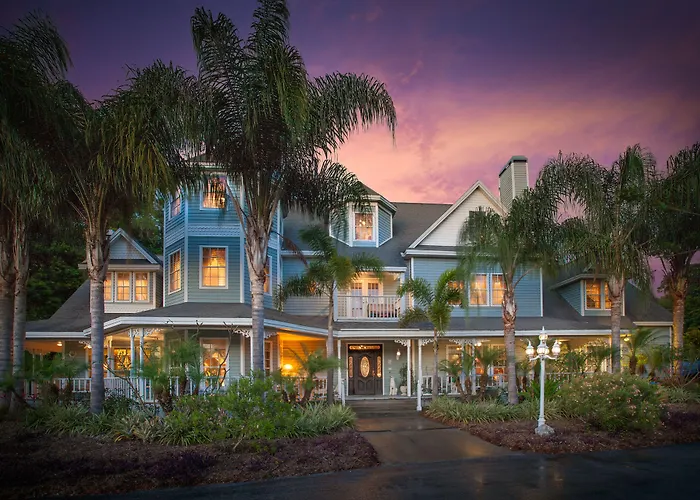 Heron Cay Lakeview Bed & Breakfast Mount Dora