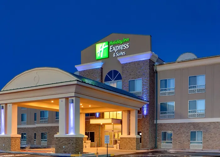 Holiday Inn Express Hotels Grants - Milan By Ihg