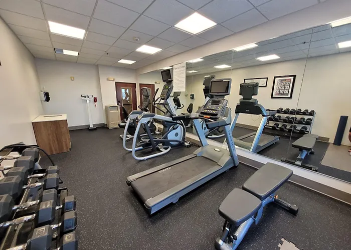 Holiday Inn Express Hotel & Suites Guthrie North Edmond By Ihg