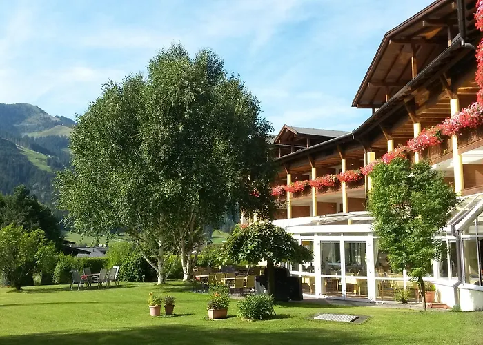 Alpenhof Brixen Hotel Brixen im Thale