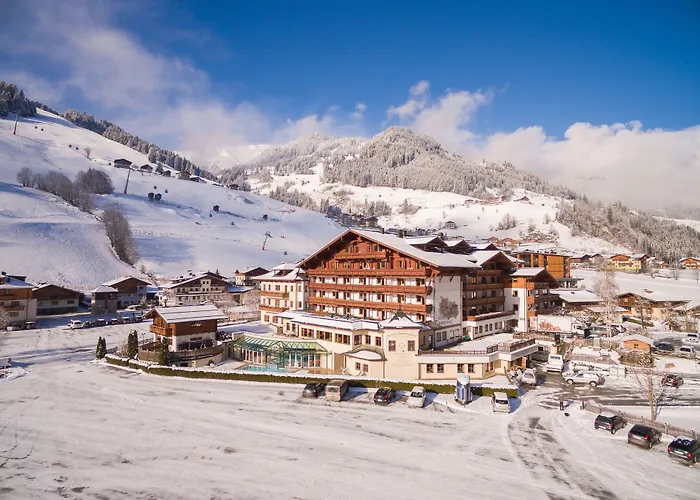 Hotel Tauernhof Großarl