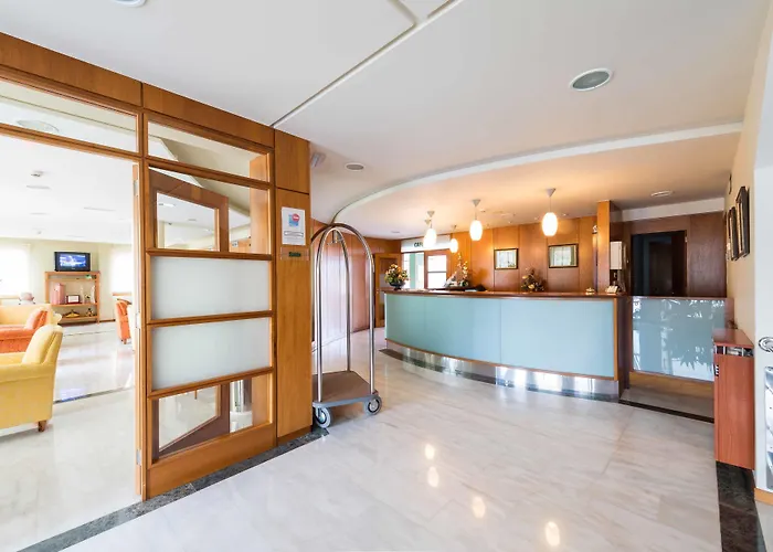 Hotel Troncoso Sanxenxo