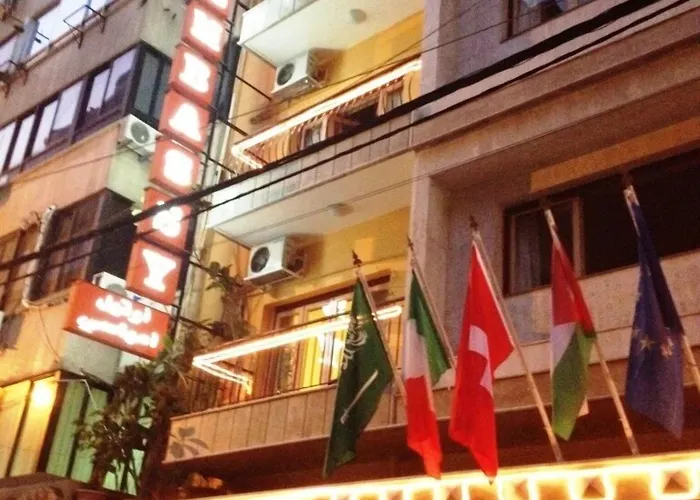 Hotel Embassy à Beyrouth