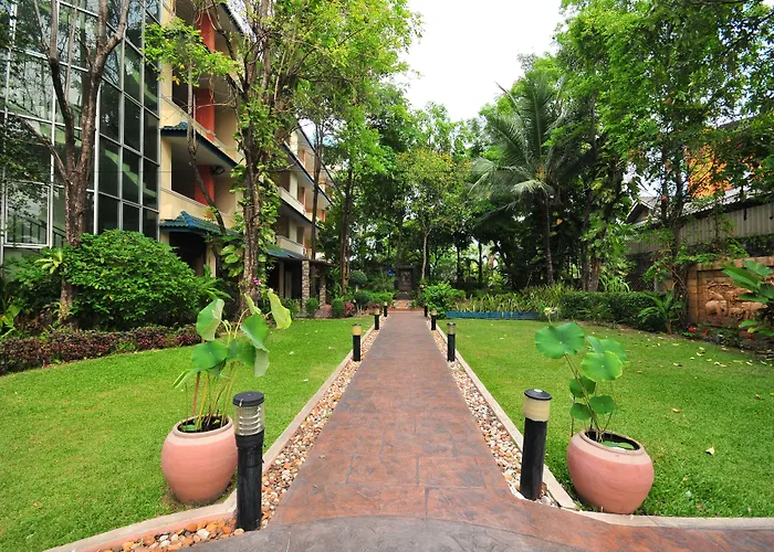 Gazebo Resort, Pattaya