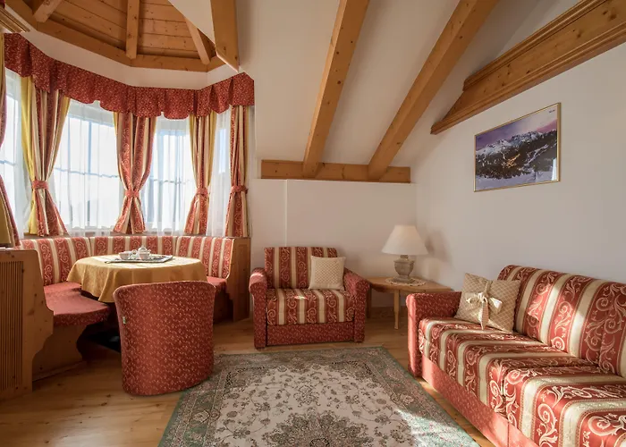 Hotel Chalet all'Imperatore Madonna