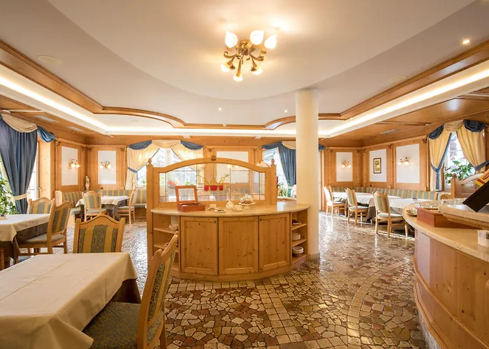 Hotel Chalet all'Imperatore Madonna