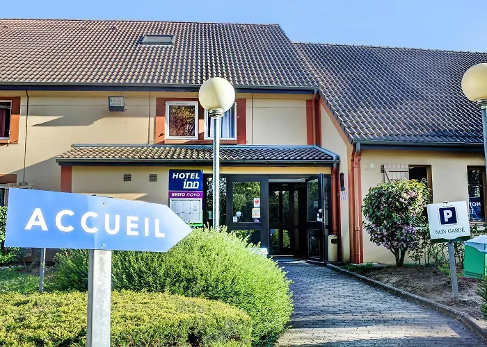 Hôtel Inn Design&Restaurant Bourges