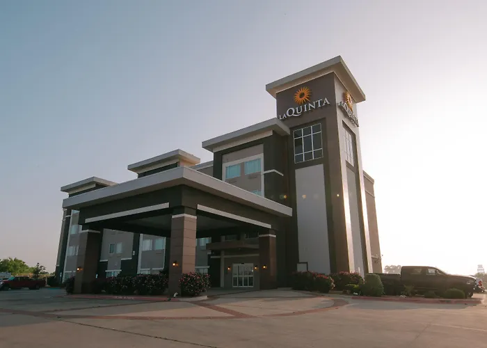 La Quinta By Wyndham Big Spring Hotel