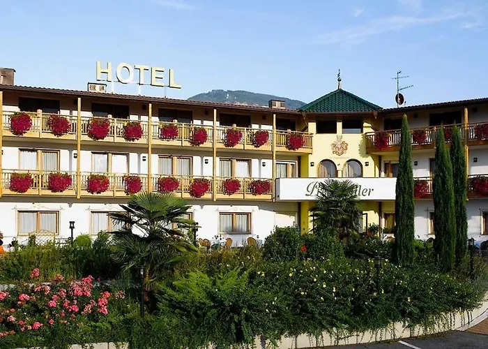 Gardenhotel Premstaller Bolzano