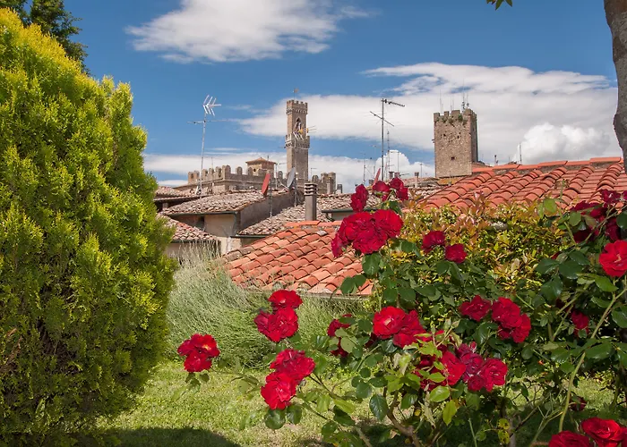 Albergo Etruria Volterra