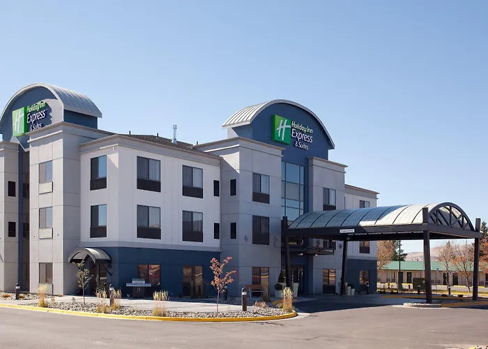 Holiday Inn Express Hotel & Suites Rock Springs Green River By Ihg