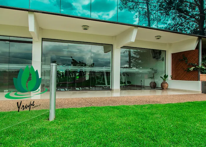 Hotel Casino Acaray Ciudad del Este