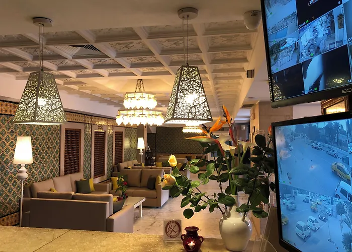 Hotels in Hammamet