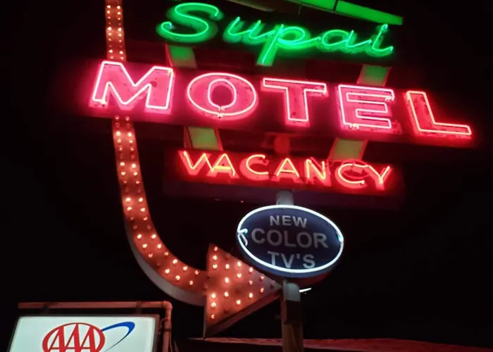 Supai Motel Seligman