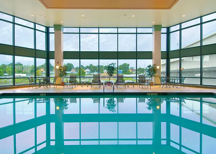 Blue Chip Casino Hotel Spa Michigan City