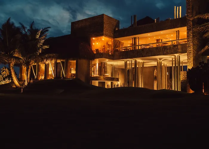 Kenoa Exclusive Beach Spa & Resort Barra de São Miguel