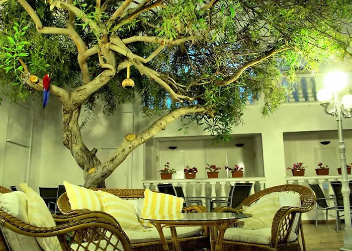 Hotel Golden Gate Kusadası