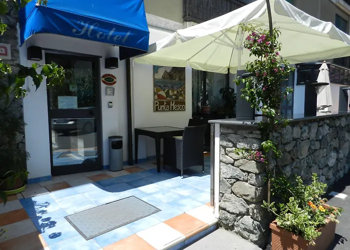 Hotel Punta Mesco Monterosso al Mare