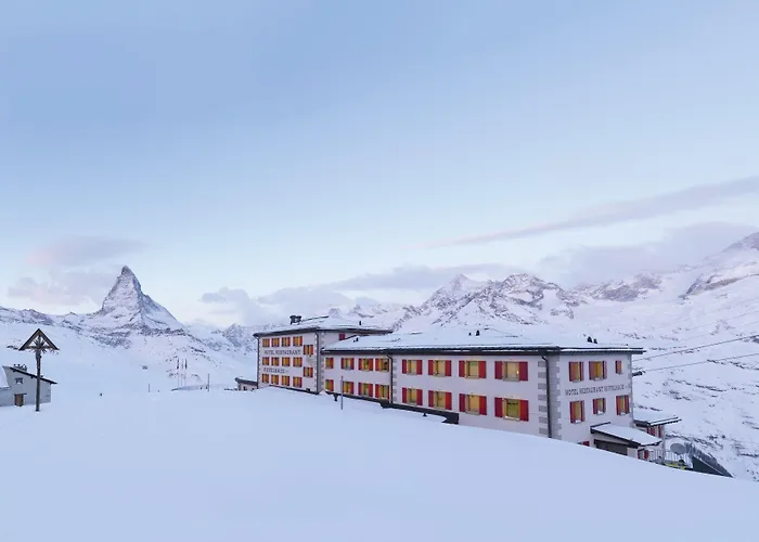 Hotel Riffelhaus 1853 Zermatt