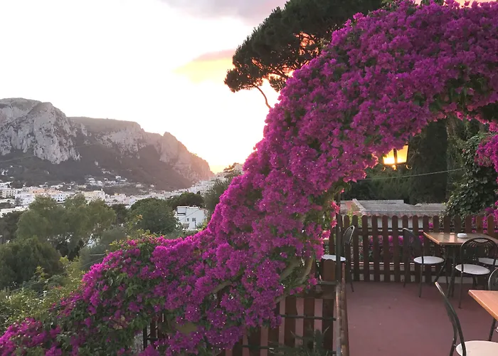 Hotel La Reginella Capri