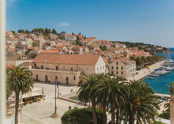 Park Hvar Hvar Town