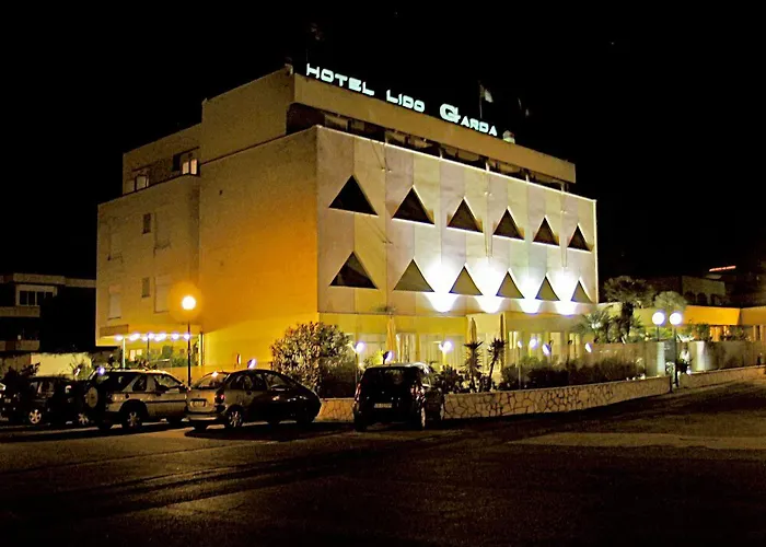 Hotel Lido Garda Anzio