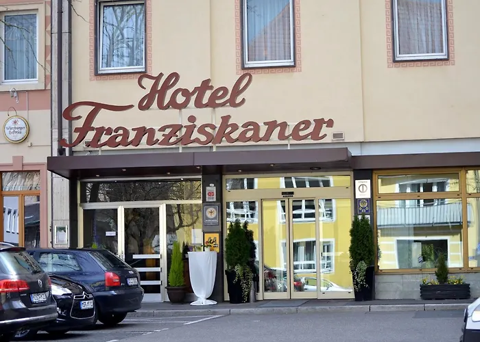 Franziskaner Würzburg