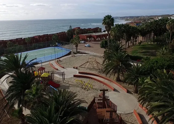 Puerto Nuevo Baja Hotel & Villas Rosarito