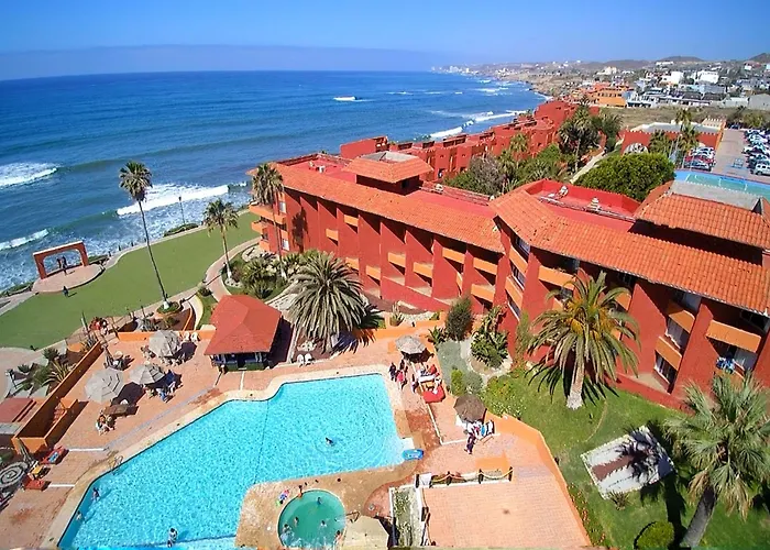 Puerto Nuevo Baja Hotel & Villas Rosarito