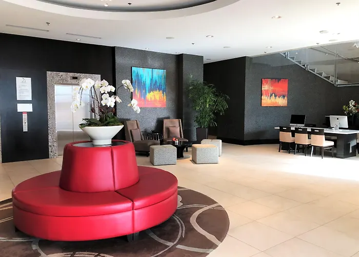 Pinnacle Hotel At The Pier North Vancouver
