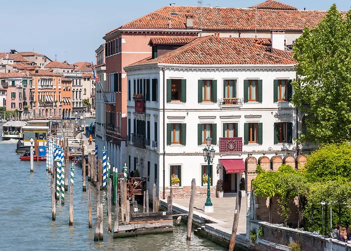 Canal Grande Venedig