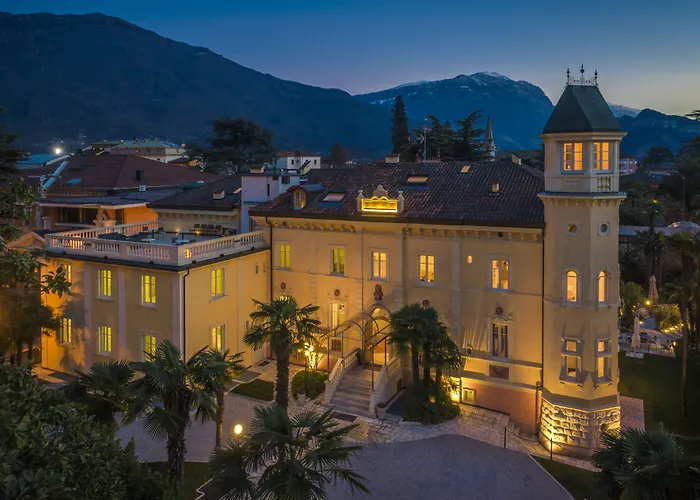 Villa Italia Luxury Suites&Apartments Arco