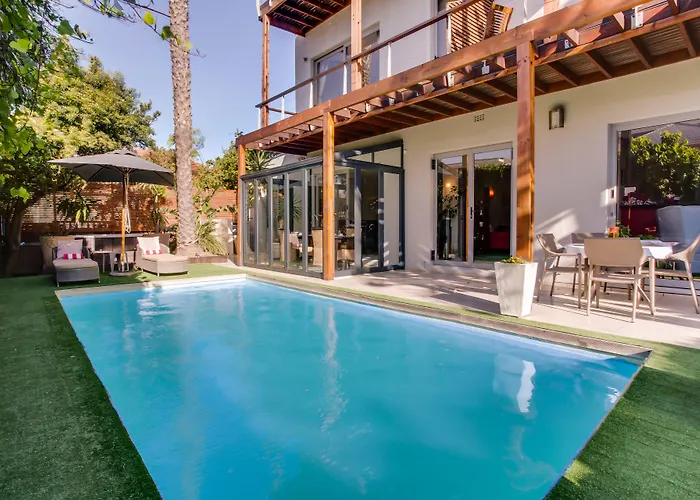 The One 8 Hotel In Green Point - Solar Power Ciudad del Cabo