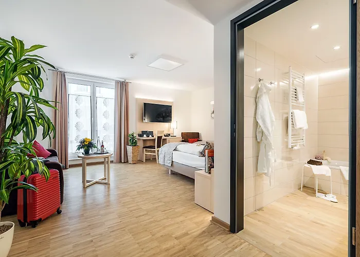 Hotel Rappen Rothenburg ob der Tauber