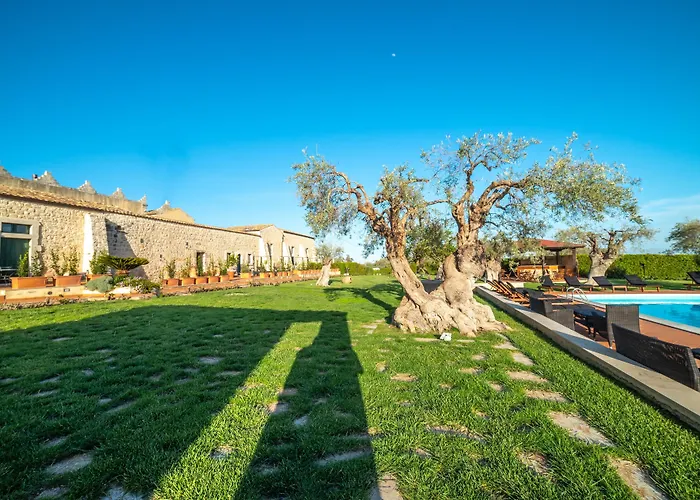Torre Don Virgilio Country Hotel Cannizzara