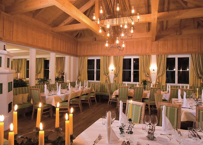 Alpina Wagrain Hotel